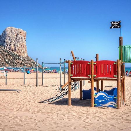Apartamento Coral Beach - Plusholidays Calpe Eksteriør billede