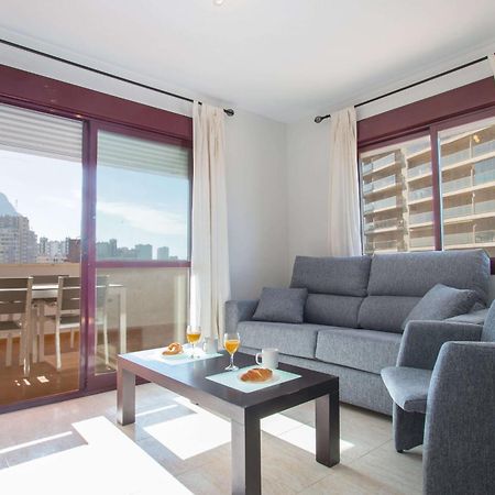 Apartamento Coral Beach - Plusholidays Calpe Eksteriør billede