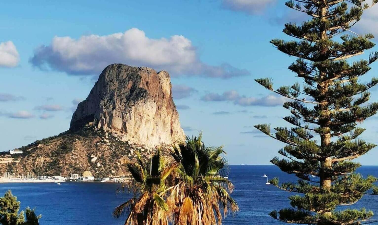 Apartamento Coral Beach - Plusholidays Calpe Eksteriør billede