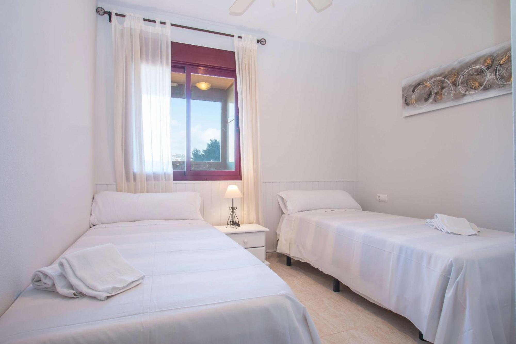 Apartamento Coral Beach - Plusholidays Calpe Eksteriør billede
