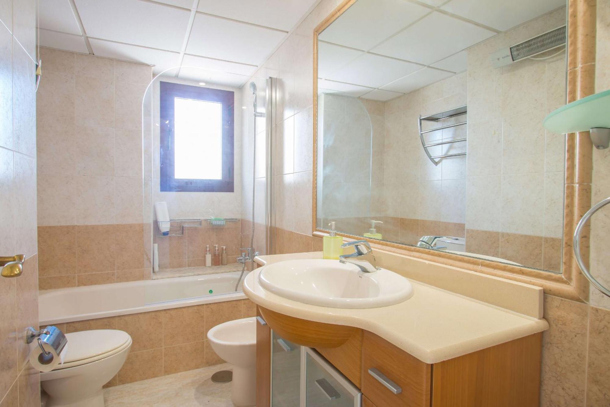 Apartamento Coral Beach - Plusholidays Calpe Eksteriør billede