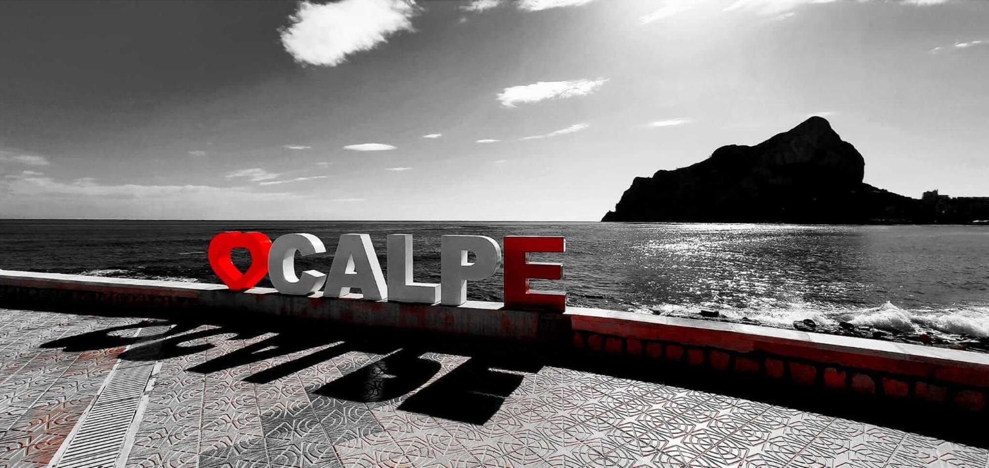 Apartamento Coral Beach - Plusholidays Calpe Eksteriør billede