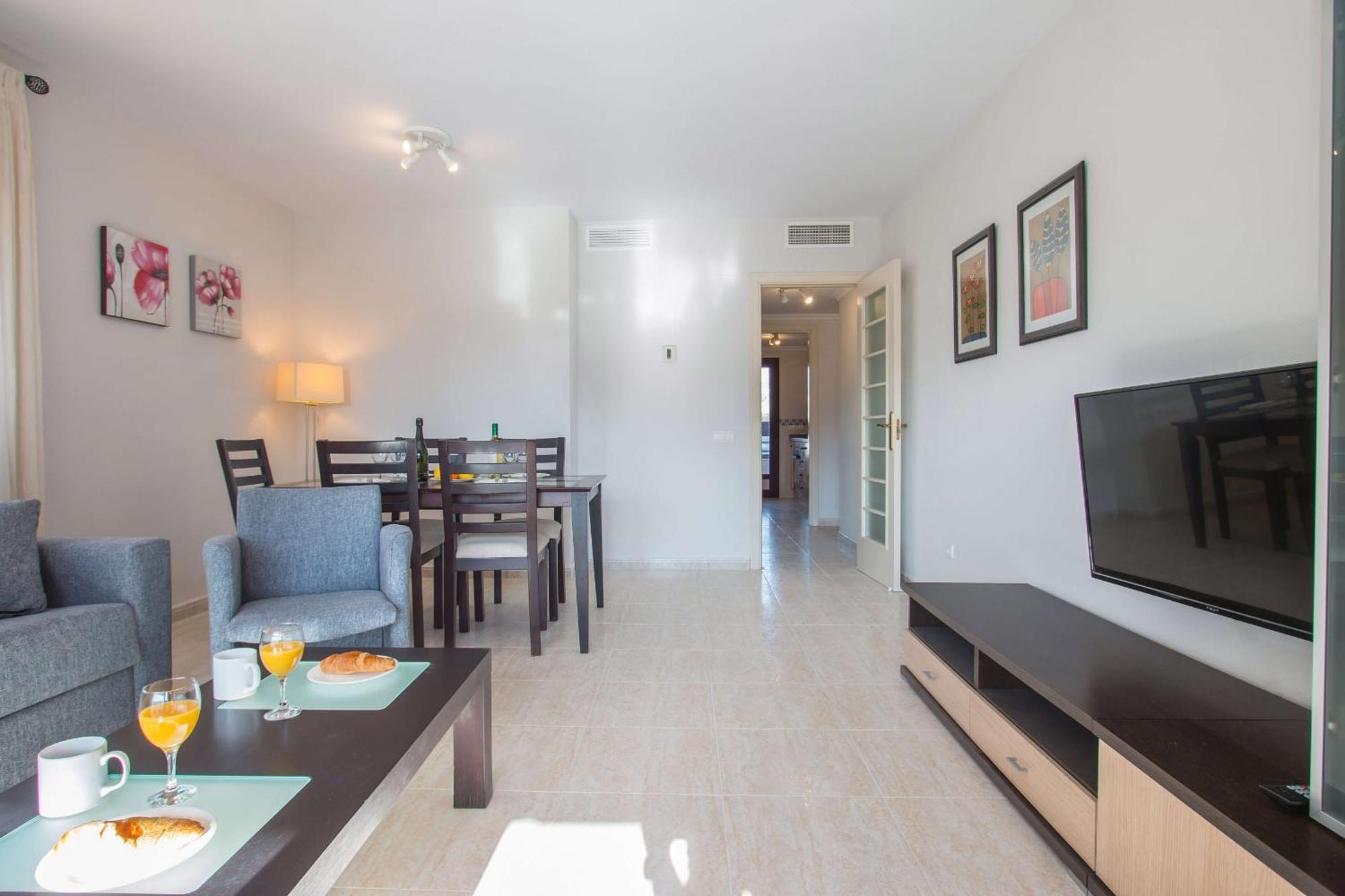 Apartamento Coral Beach - Plusholidays Calpe Eksteriør billede