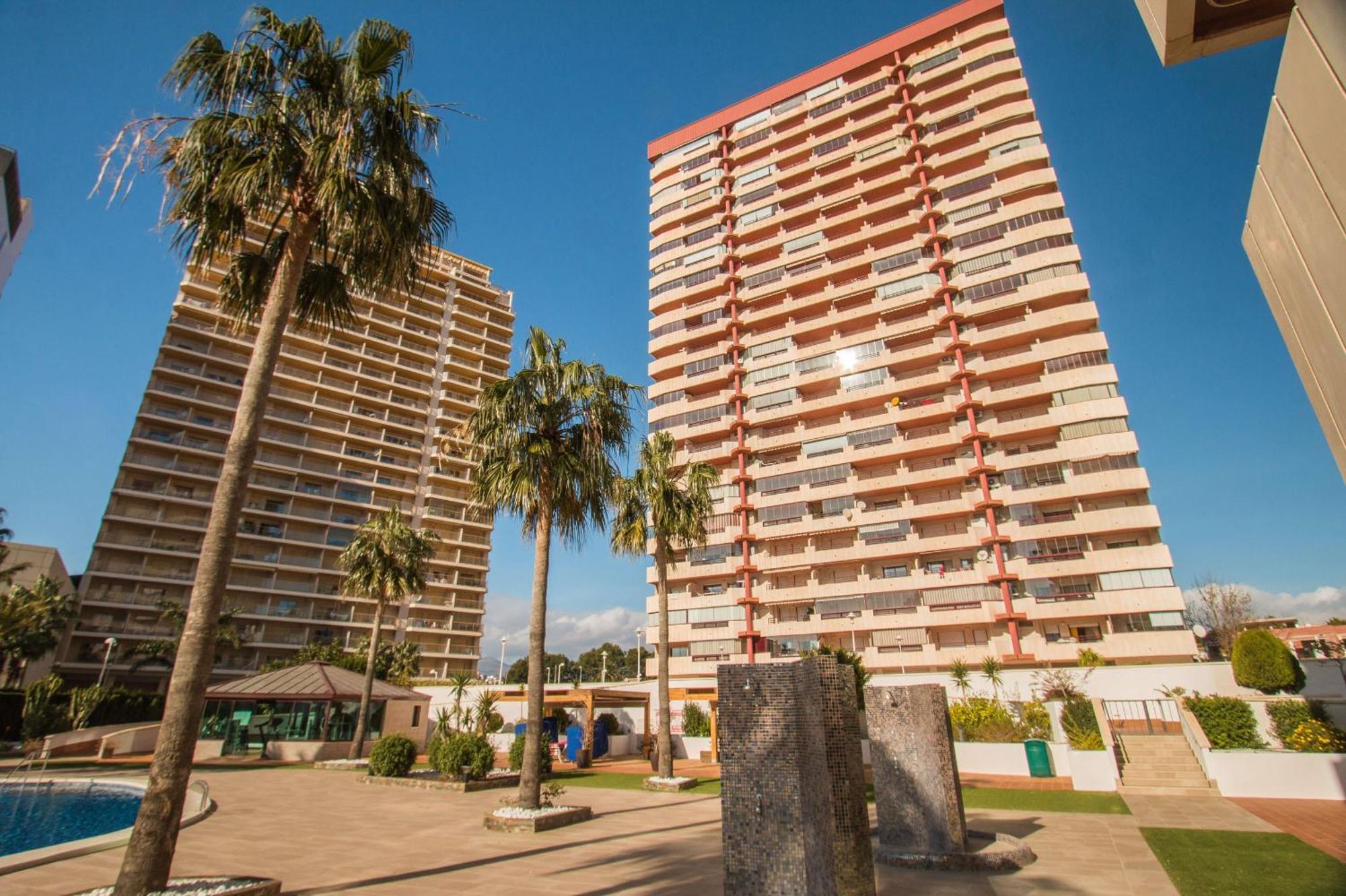 Apartamento Coral Beach - Plusholidays Calpe Eksteriør billede