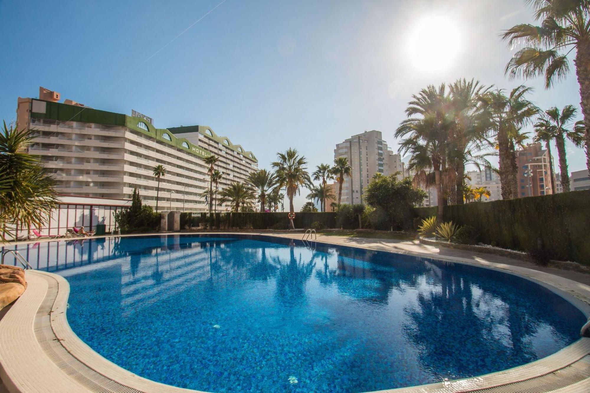 Apartamento Coral Beach - Plusholidays Calpe Eksteriør billede