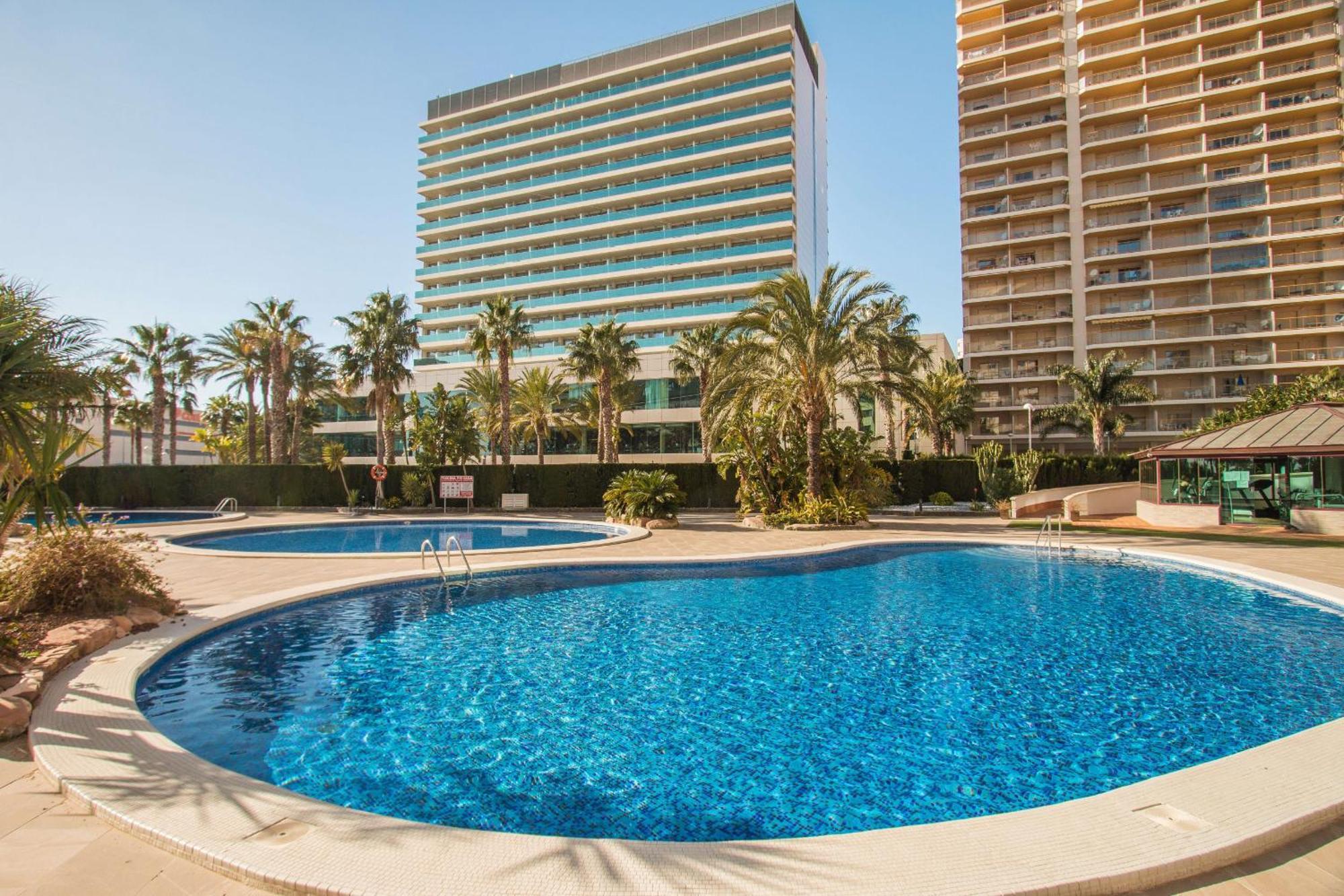 Apartamento Coral Beach - Plusholidays Calpe Eksteriør billede