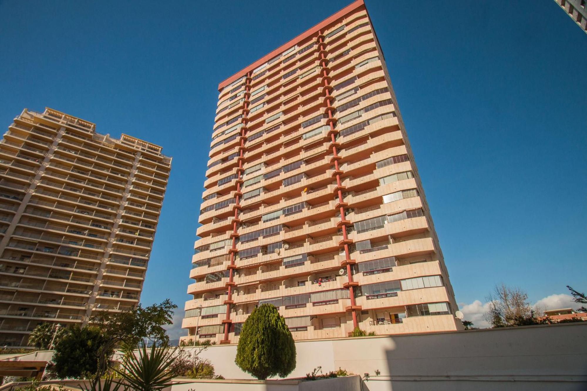 Apartamento Coral Beach - Plusholidays Calpe Eksteriør billede