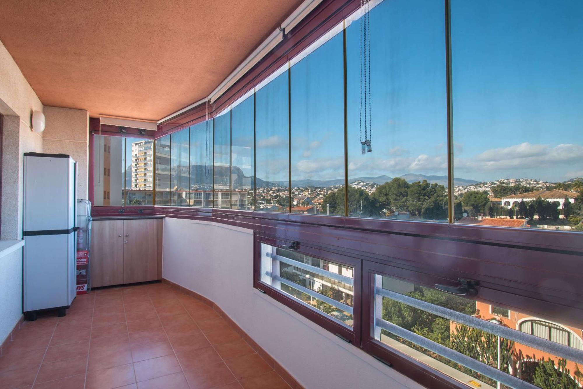 Apartamento Coral Beach - Plusholidays Calpe Eksteriør billede