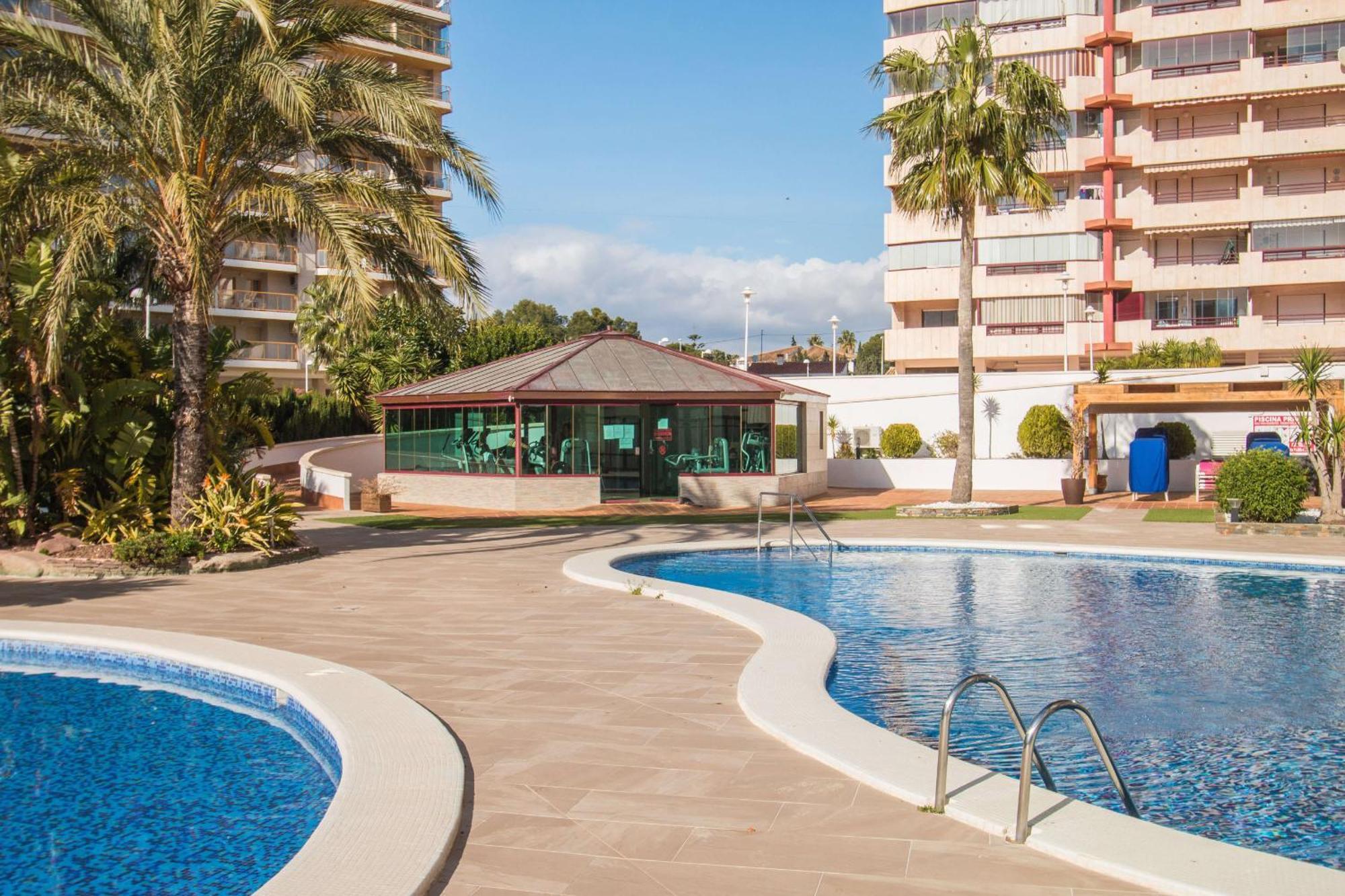 Apartamento Coral Beach - Plusholidays Calpe Eksteriør billede