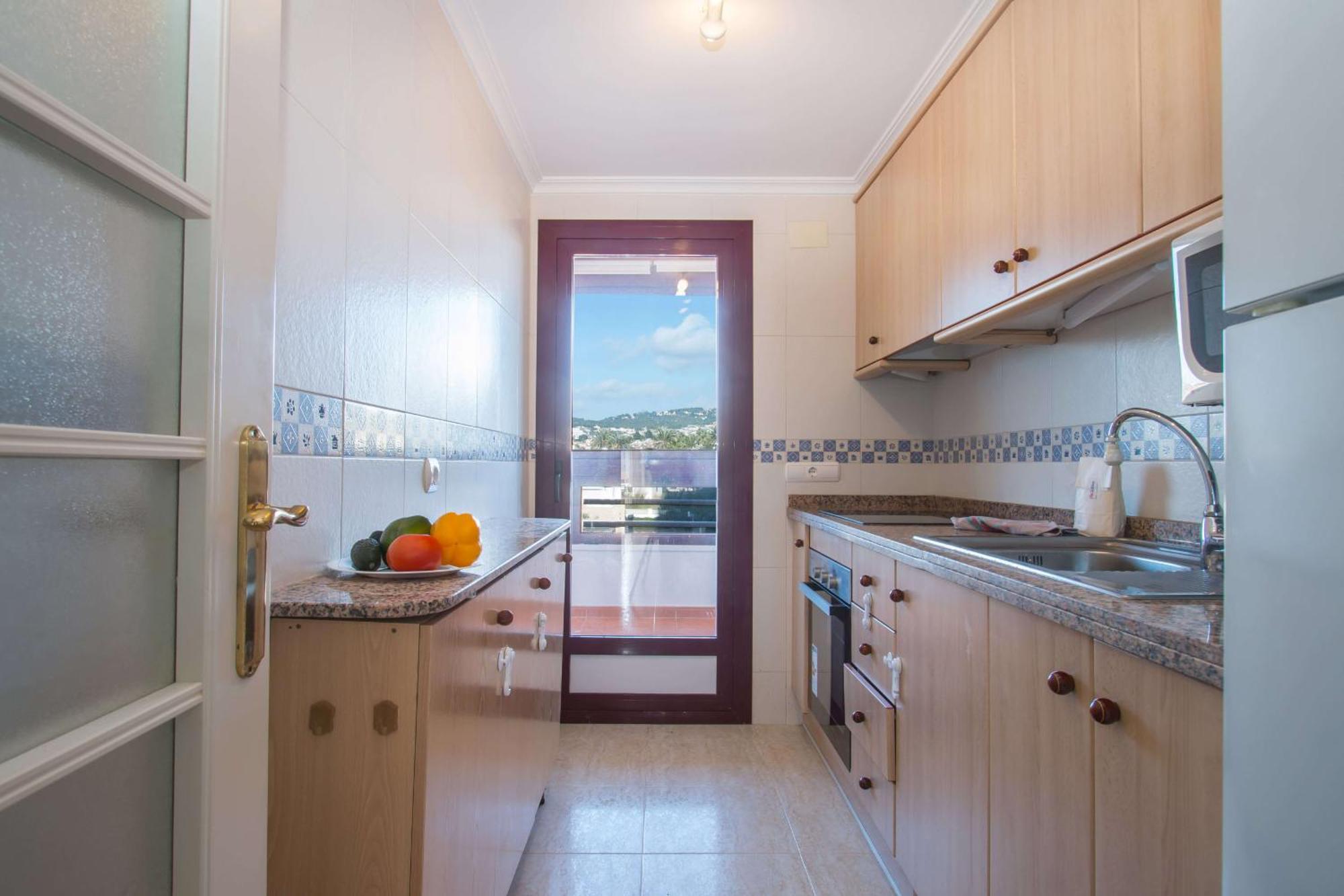 Apartamento Coral Beach - Plusholidays Calpe Eksteriør billede