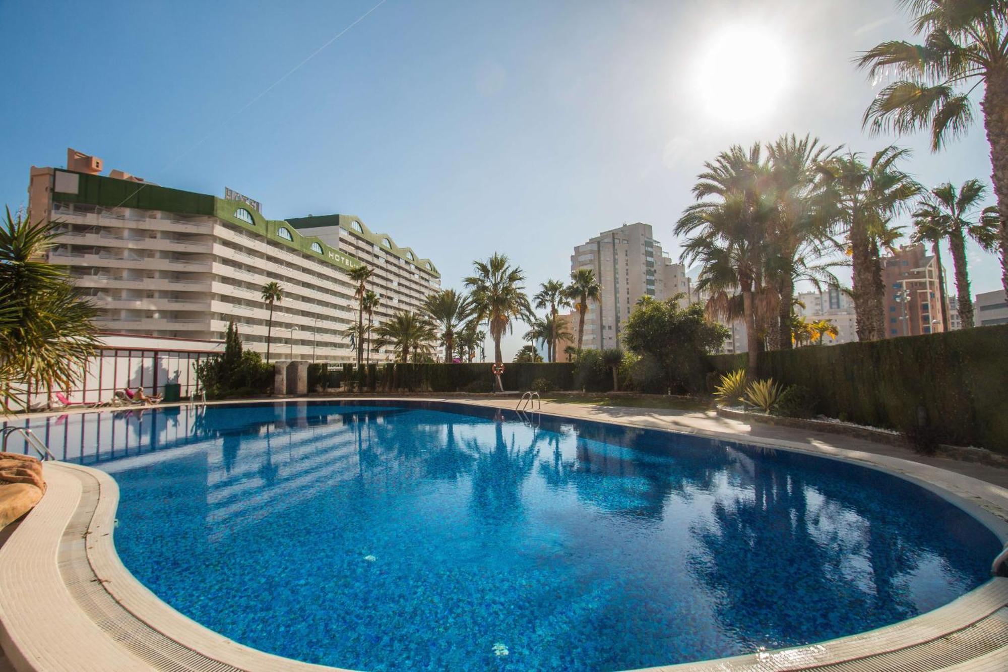 Apartamento Coral Beach - Plusholidays Calpe Eksteriør billede